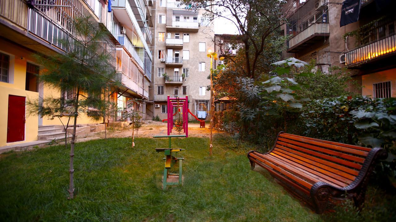 Apartment Voyage Tbilisi Exterior photo